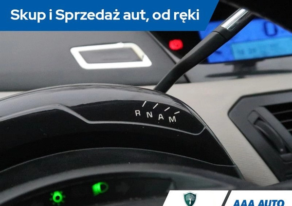 Citroen C4 Grand Picasso cena 12000 przebieg: 353269, rok produkcji 2007 z Tomaszów Lubelski małe 232